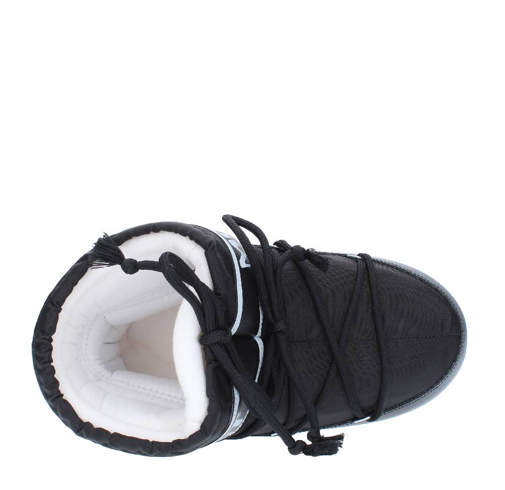 MOON BOOT Stivali Da Neve Modello ICON LOW NYLON MOON BOOT In Nylon Tecnico Idrorepellente