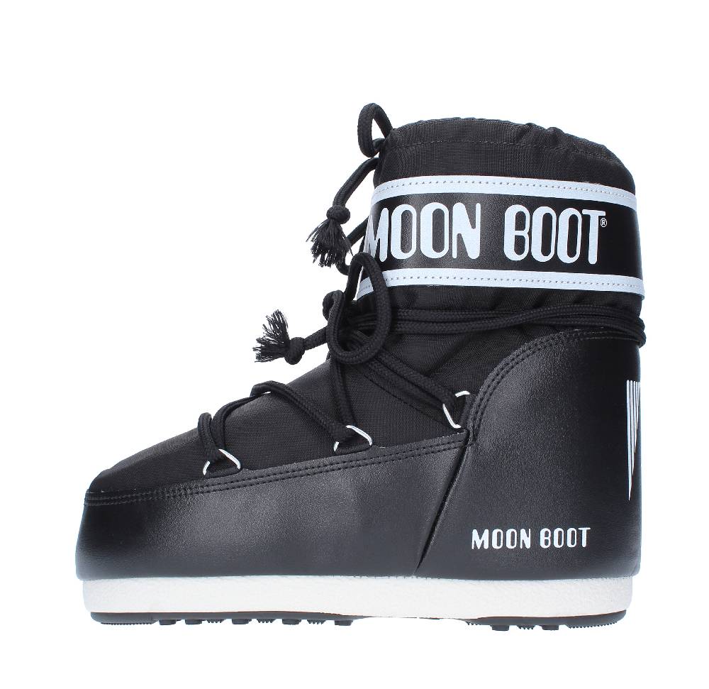 MOON BOOT Stivali da neve modello ICON LOW NYLON MOON BOOT in nylon tecnico idrorepellente