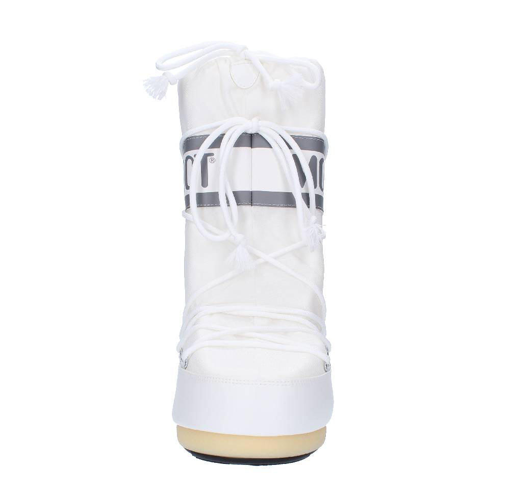 MOON BOOT Stivali Da Neve Modello ICON NYLON MOON BOOT In Nylon Tecnico Idrorepellente