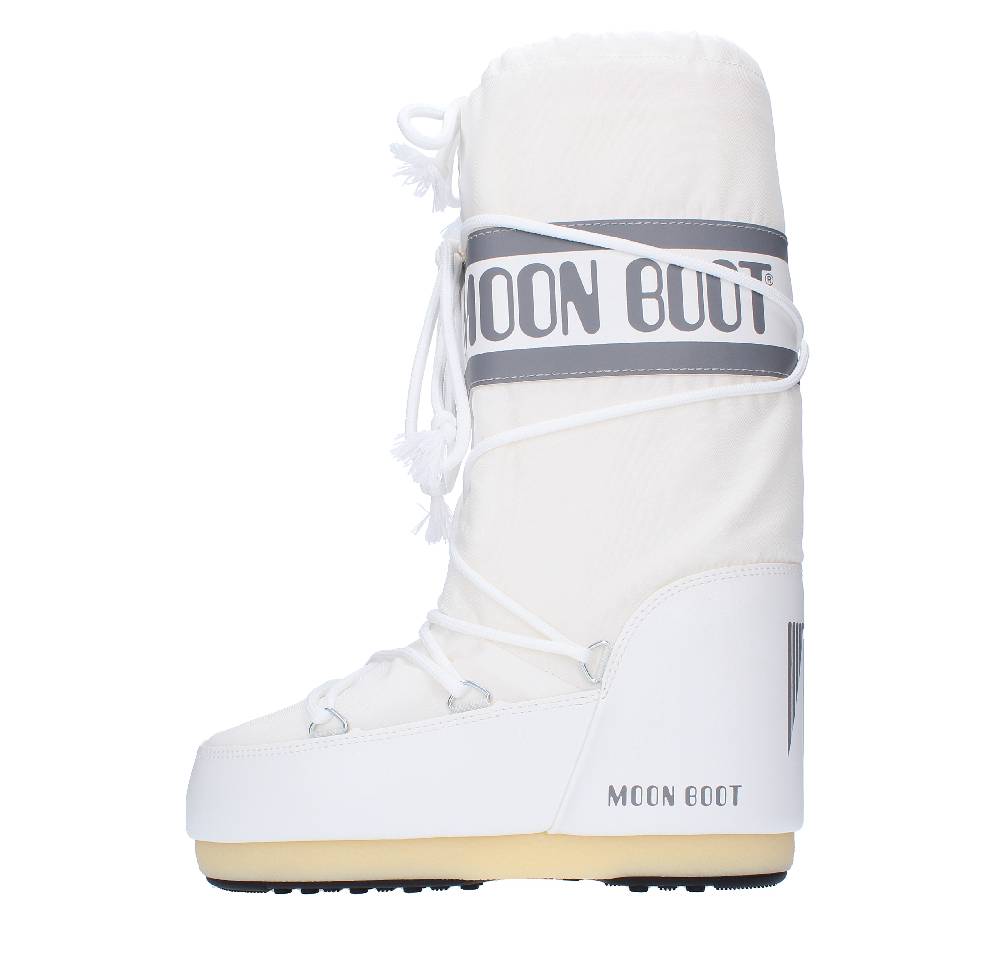 MOON BOOT Stivali da neve modello ICON NYLON MOON BOOT in nylon tecnico idrorepellente