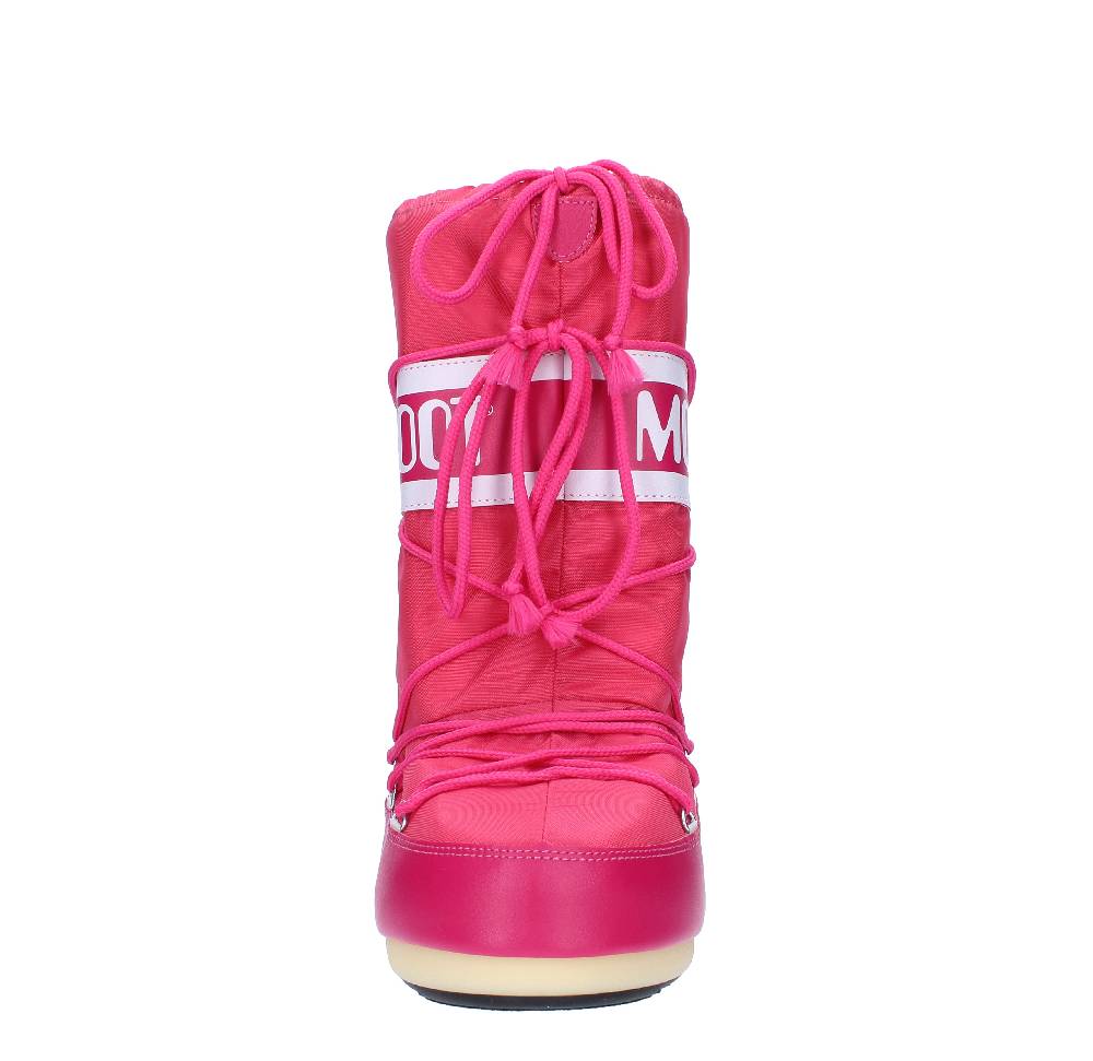 MOON BOOT Stivali Da Neve Modello ICON NYLON MOON BOOT In Nylon Tecnico Idrorepellente