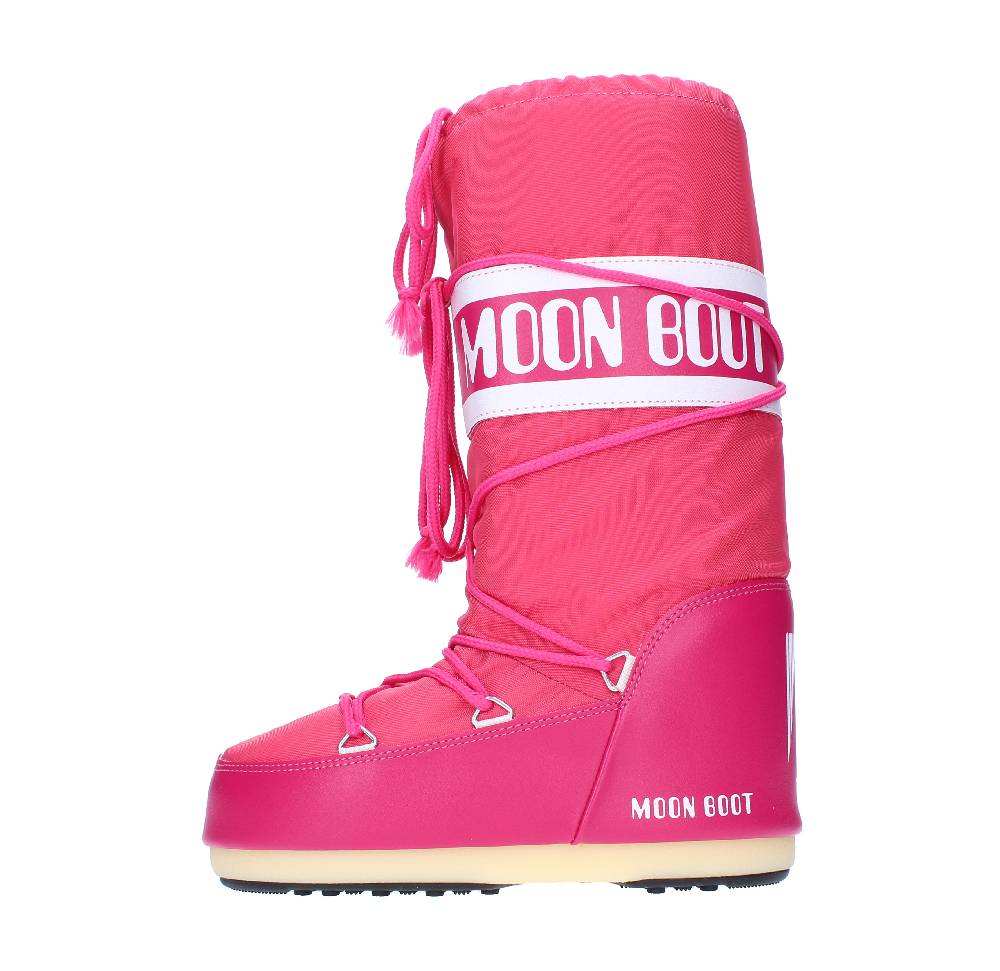 MOON BOOT Stivali da neve modello ICON NYLON MOON BOOT in nylon tecnico idrorepellente