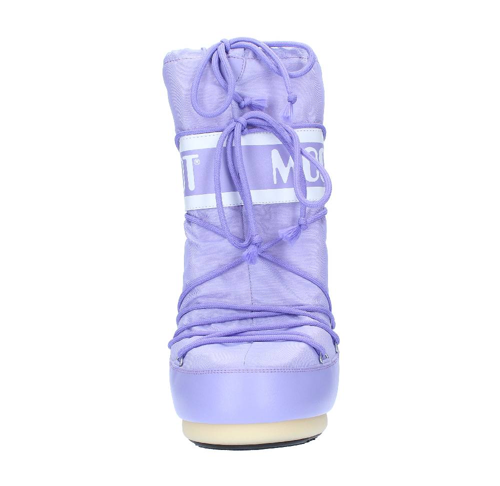 MOON BOOT Stivali Da Neve Modello ICON NYLON MOON BOOT In Nylon Tecnico Idrorepellente