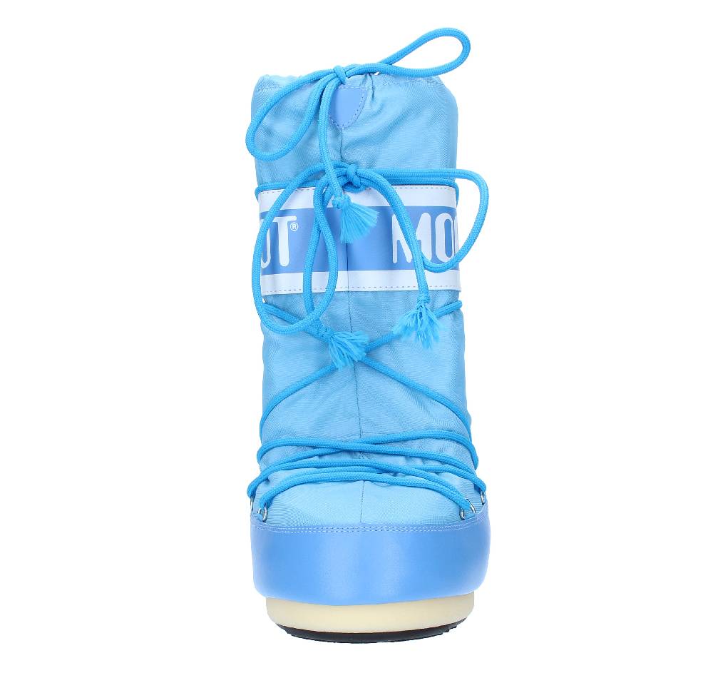 MOON BOOT Stivali Da Neve Modello ICON NYLON MOON BOOT In Nylon Tecnico Idrorepellente