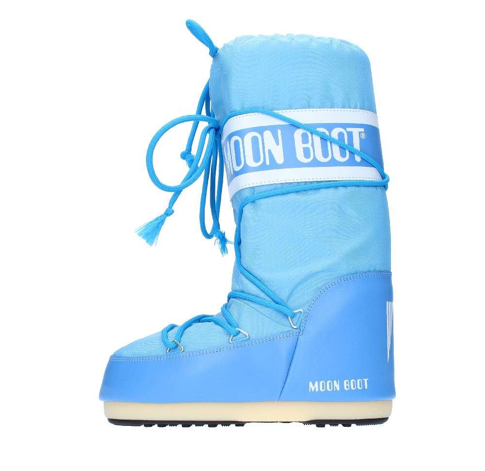 MOON BOOT Stivali da neve modello ICON NYLON MOON BOOT in nylon tecnico idrorepellente
