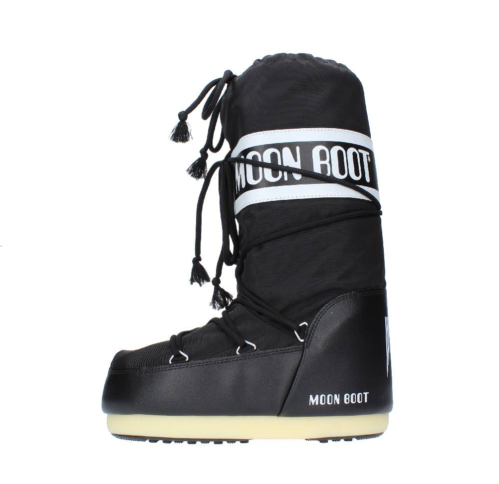 MOON BOOT Stivali da neve modello ICON NYLON MOON BOOT in nylon tecnico idrorepellente
