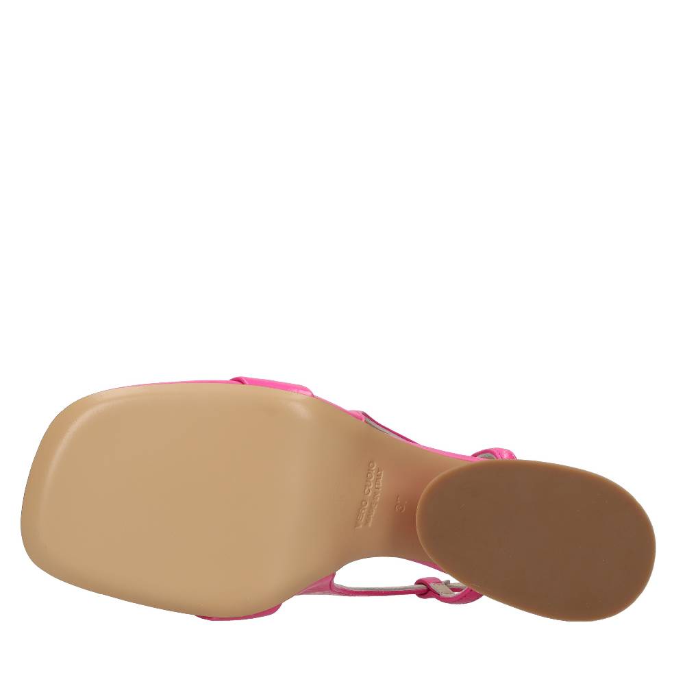 STRATEGIA Décolleté Slingback In Pelle