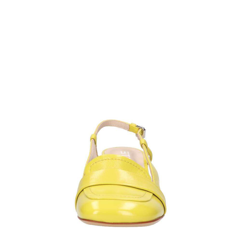 STRATEGIA Décolleté Slingback In Pelle