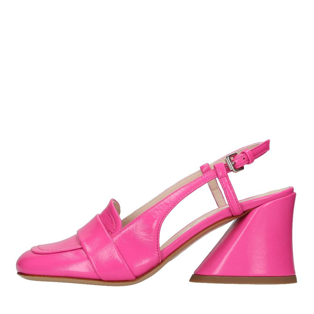 STRATEGIA Décolleté Slingback in pelle