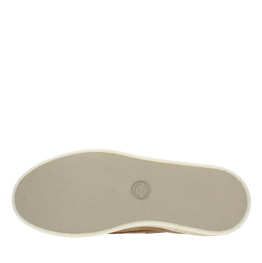 PANTANETTI Stringate Modello 17430A ELITE In Camoscio