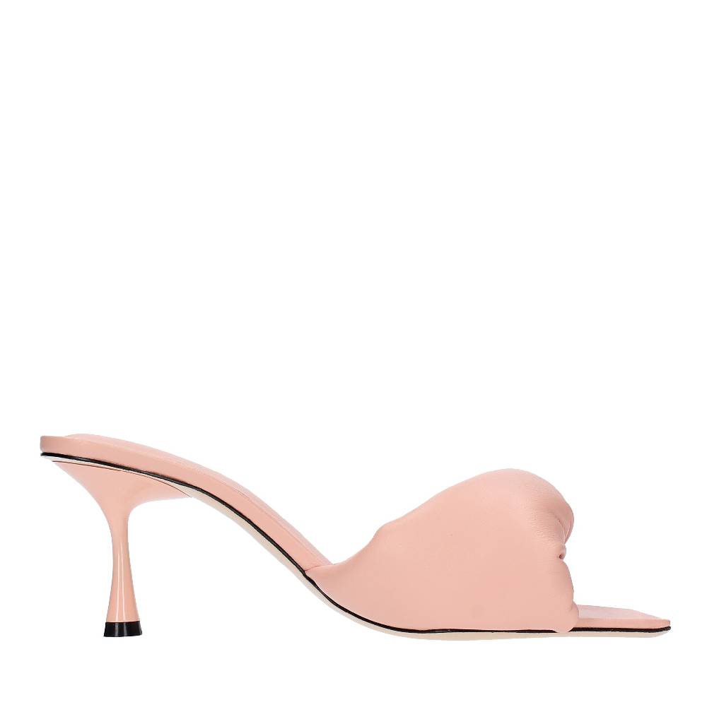 STUDIO AMELIA Mules In Nappa