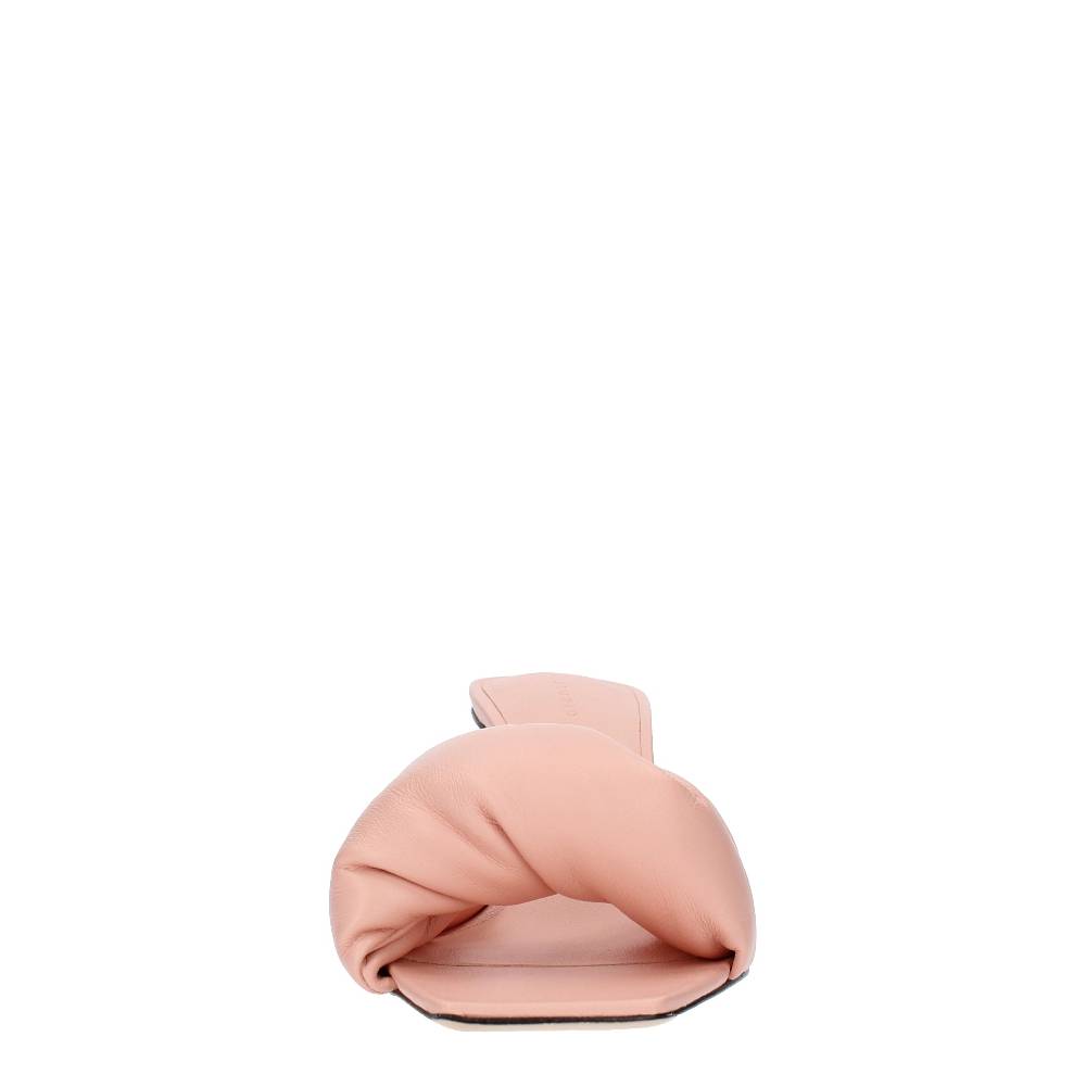 STUDIO AMELIA Mules In Nappa