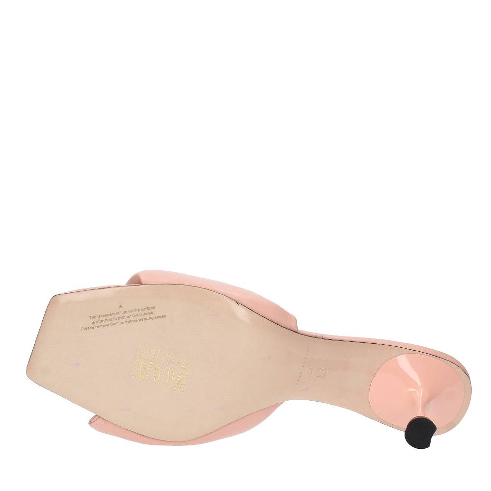 STUDIO AMELIA Mules In Nappa