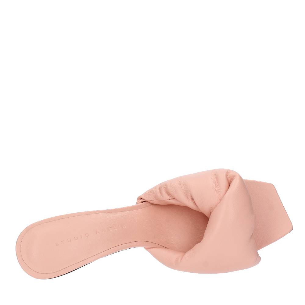 STUDIO AMELIA Mules In Nappa