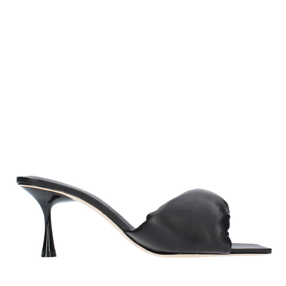 STUDIO AMELIA Mules In Nappa