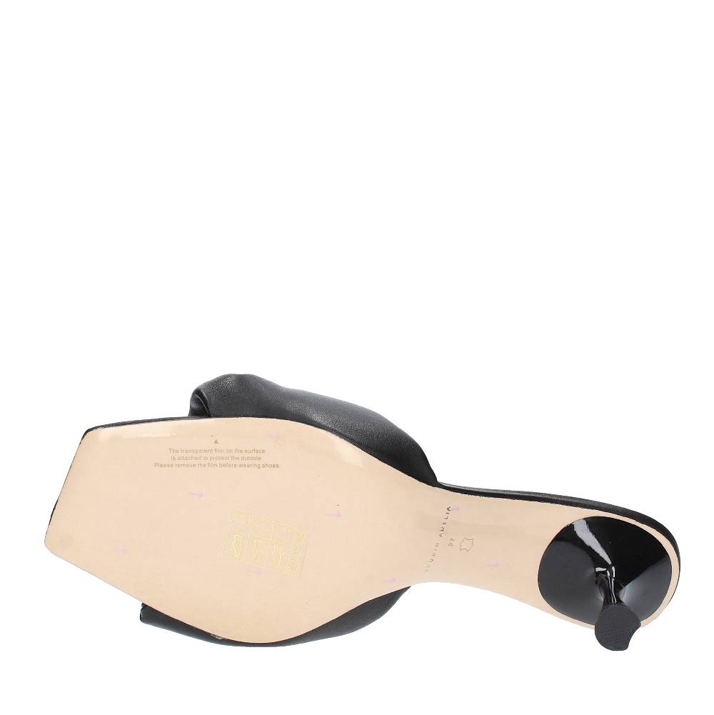 STUDIO AMELIA Mules In Nappa