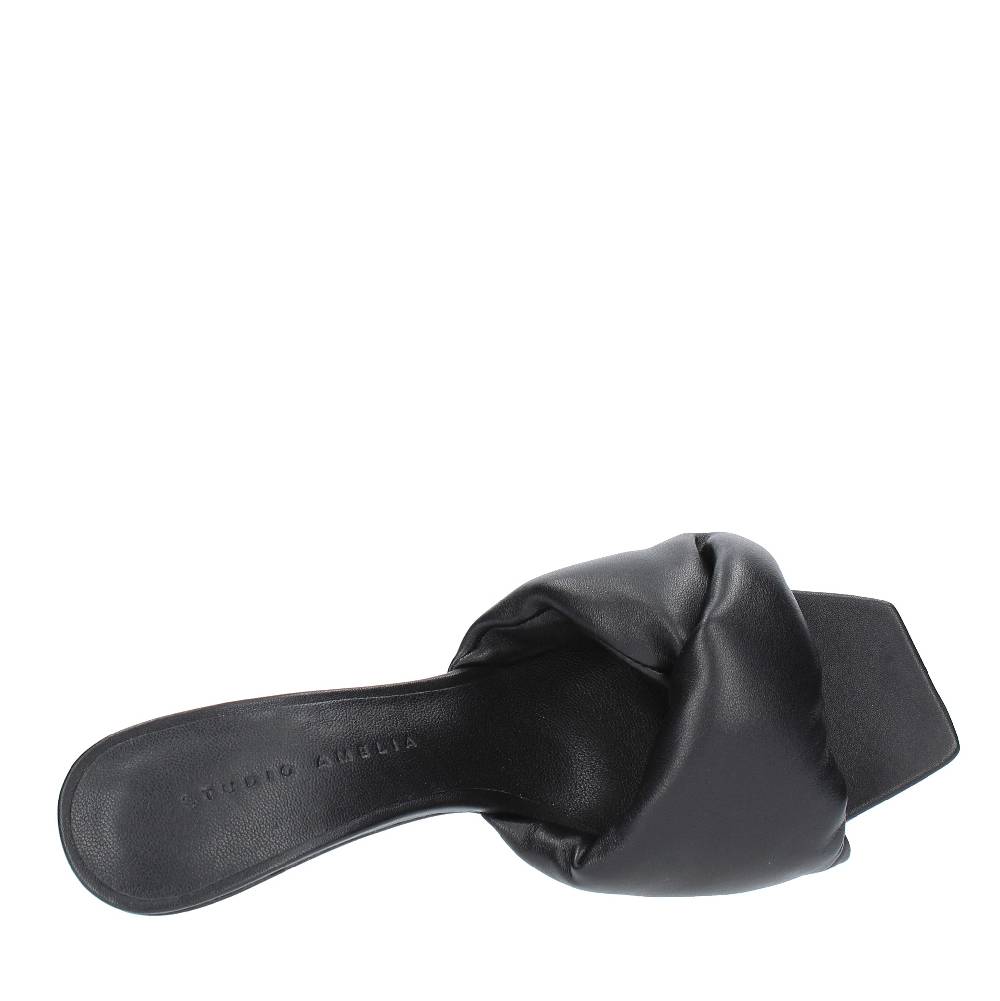 STUDIO AMELIA Mules In Nappa