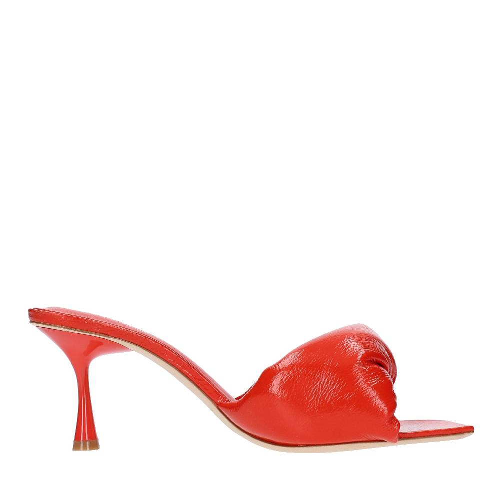 STUDIO AMELIA Mules In Pelle