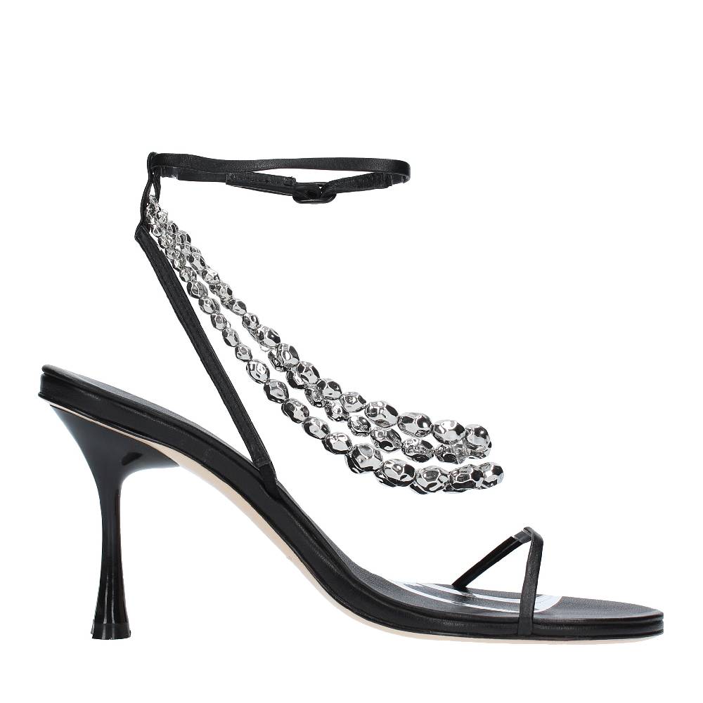 STUDIO AMELIA Sandali In Nappa