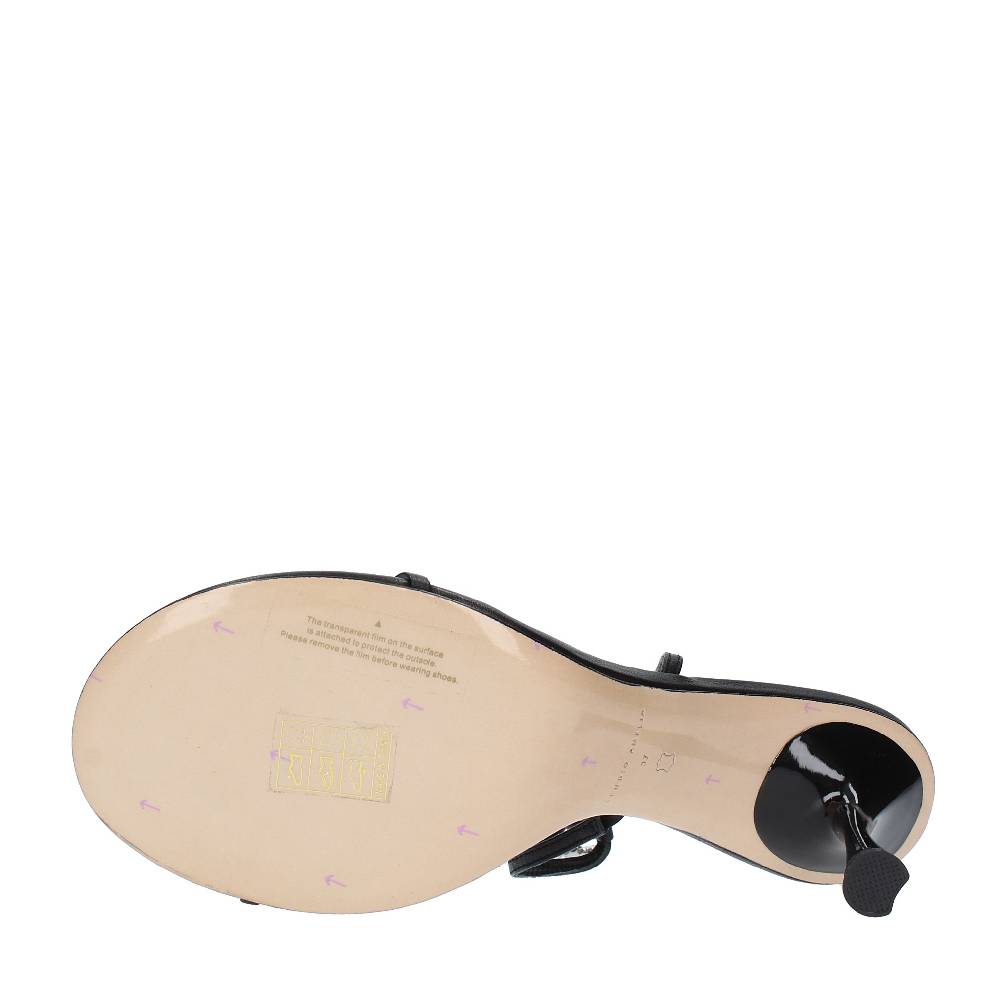 STUDIO AMELIA Sandali In Nappa