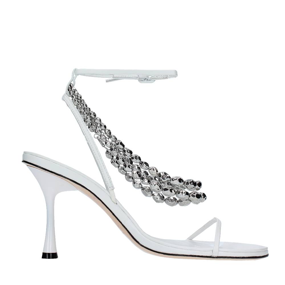 STUDIO AMELIA Sandali In Nappa