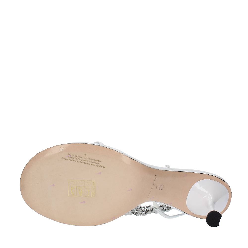 STUDIO AMELIA Sandali In Nappa