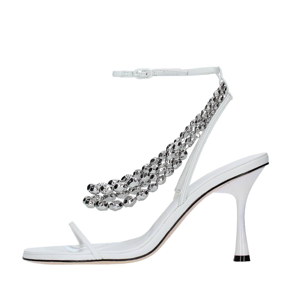 STUDIO AMELIA Sandali in nappa