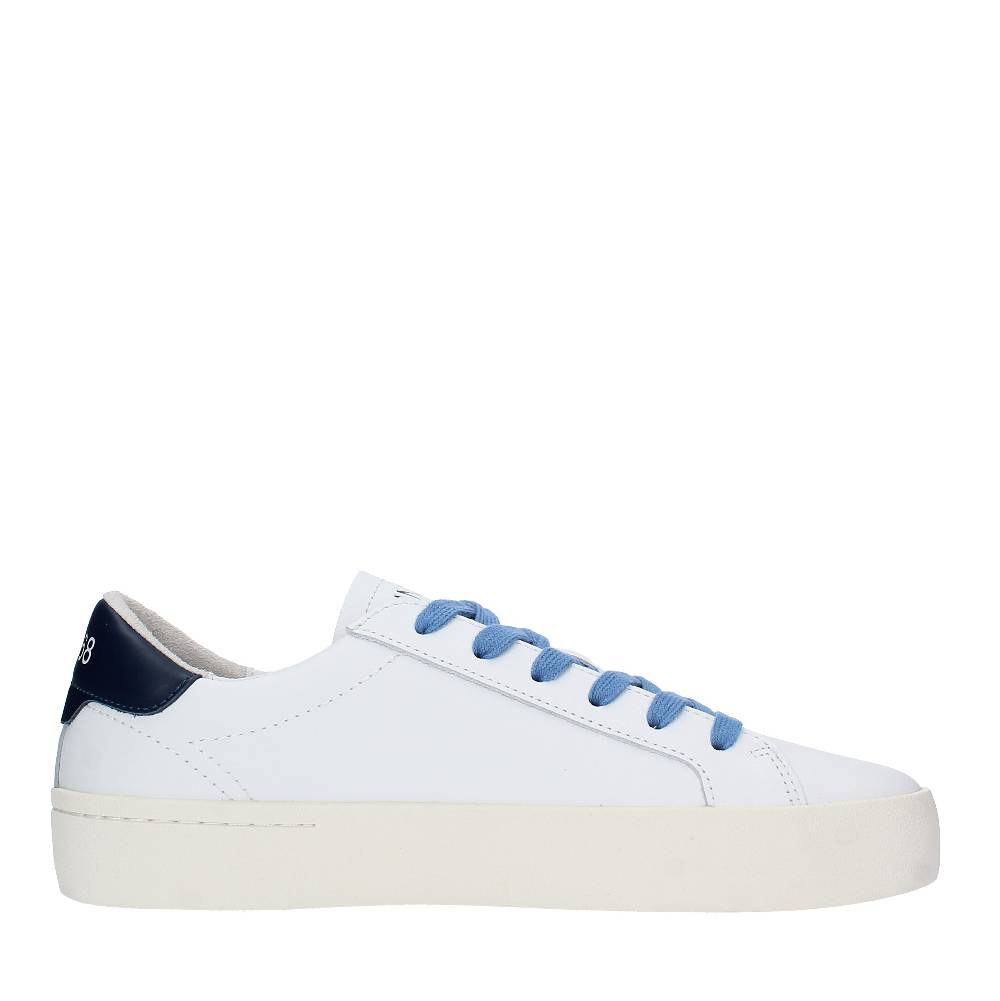 SUN68 Sneakers In Pelle