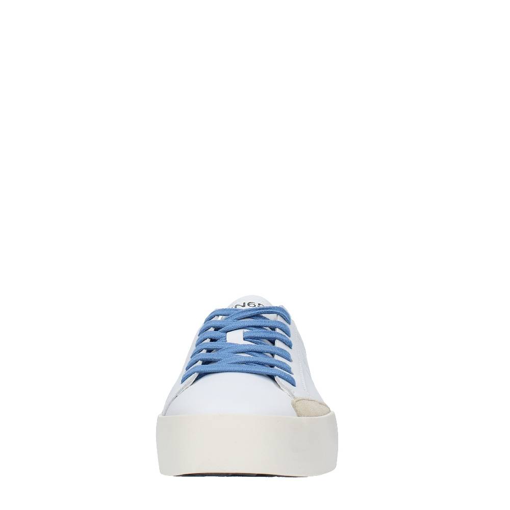 SUN68 Sneakers In Pelle