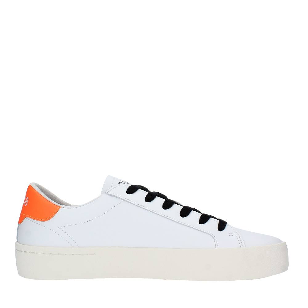 SUN68 Sneakers In Pelle