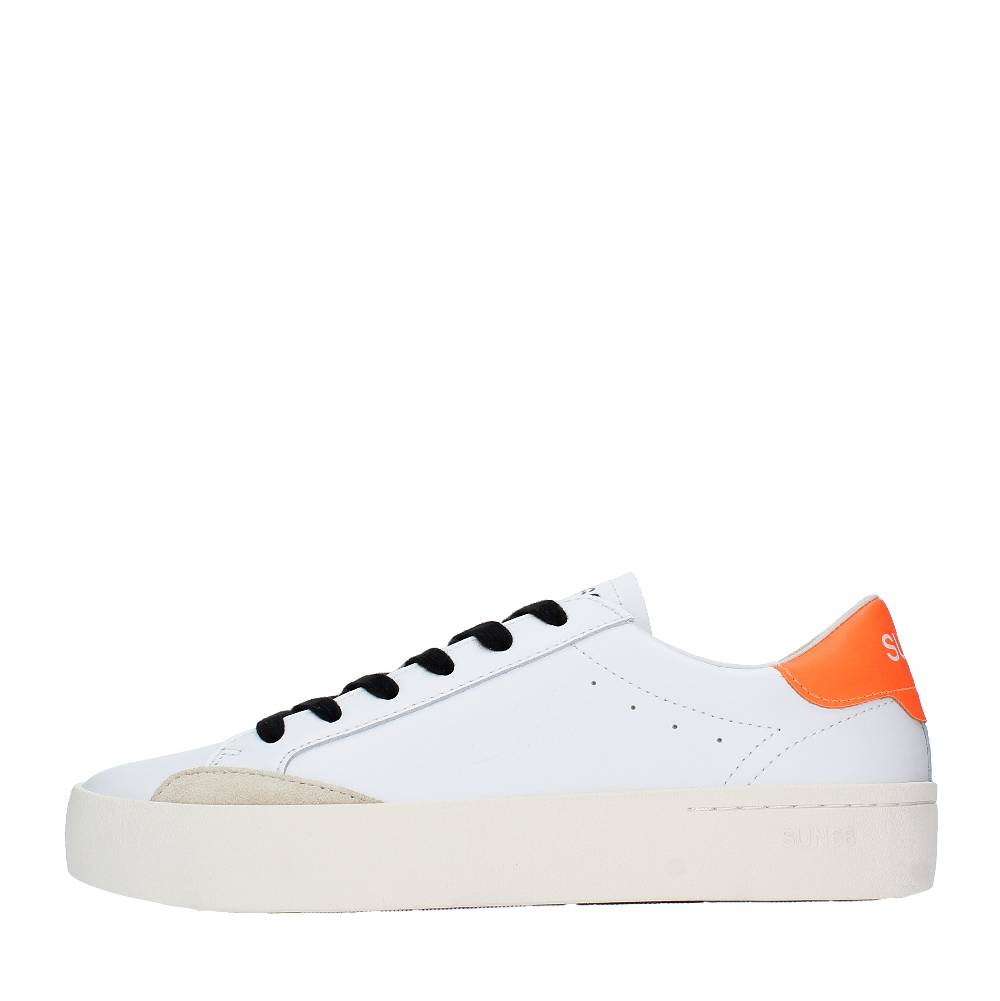 SUN68 Sneakers in pelle