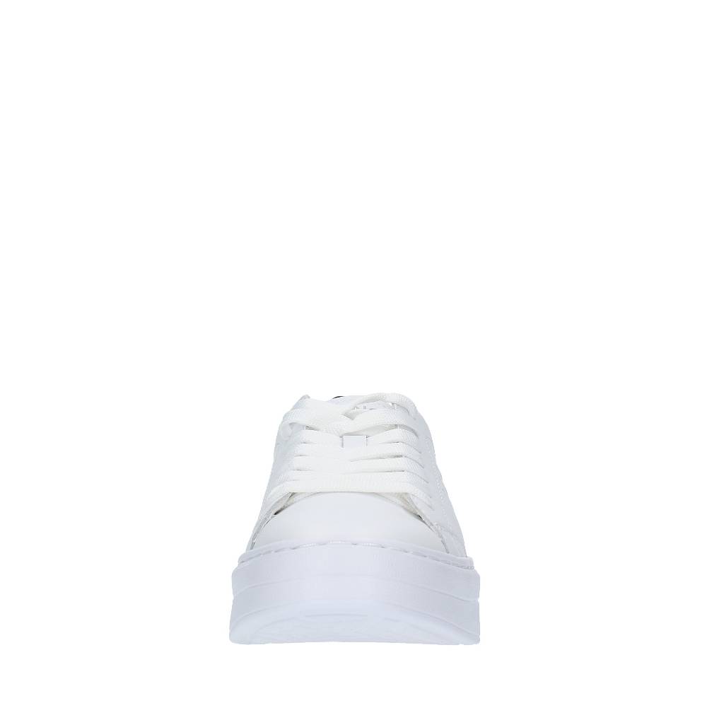 SUN68 Sneakers In Pelle