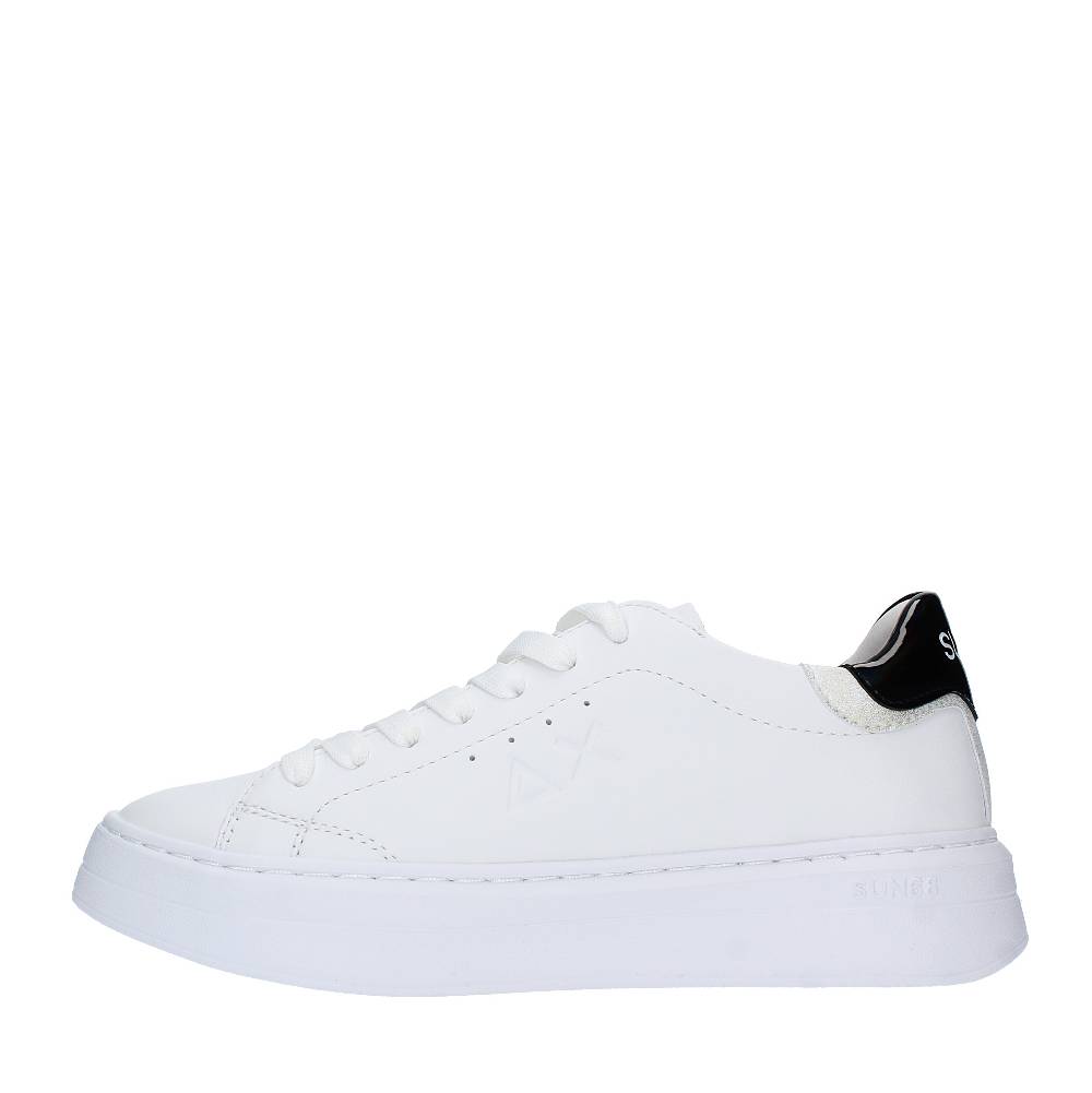 SUN68 Sneakers in pelle