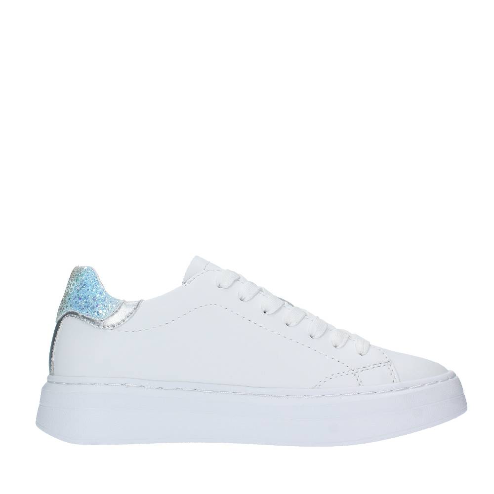 SUN68 Sneakers In Pelle
