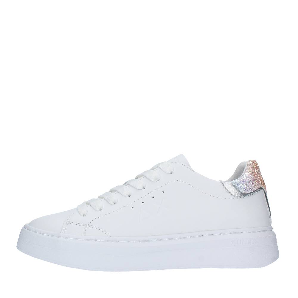 SUN68 Sneakers in pelle