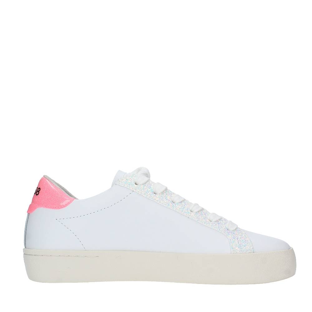 SUN68 Sneakers In Pelle