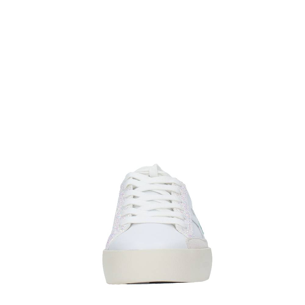 SUN68 Sneakers In Pelle
