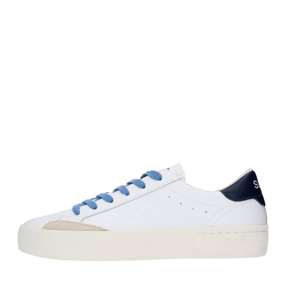SUN68 Sneakers in pelle
