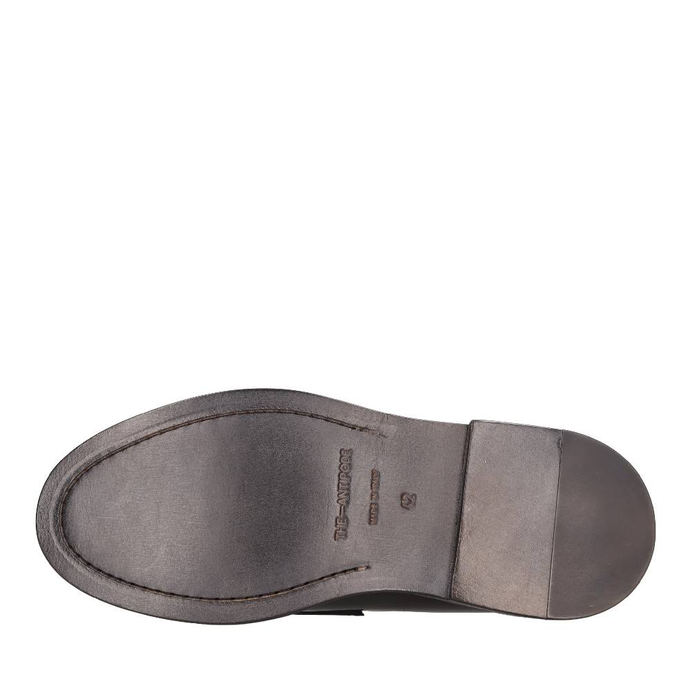 THE ANTIPODE Mocassini Modello JACOB 503 In Pelle