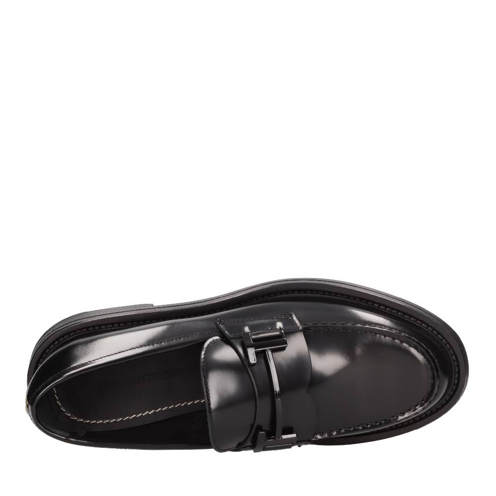 THE ANTIPODE Mocassini Modello JACOB 503 In Pelle