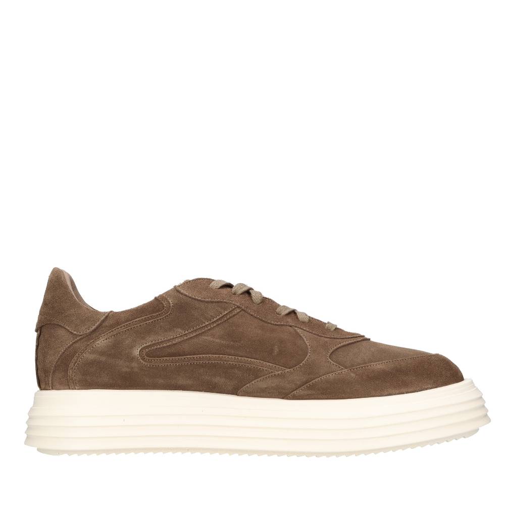 THE ANTIPODE Sneakers Modello PAUL 513 In Camoscio