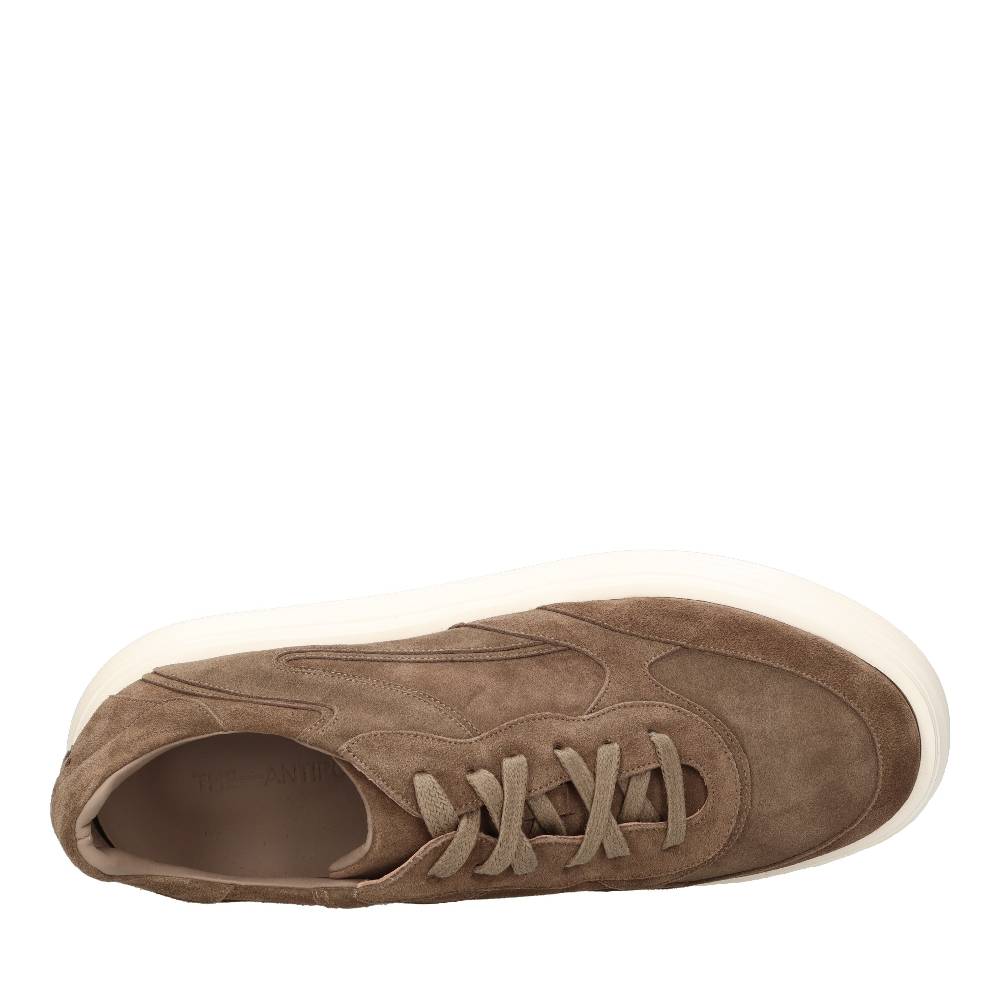 THE ANTIPODE Sneakers Modello PAUL 513 In Camoscio