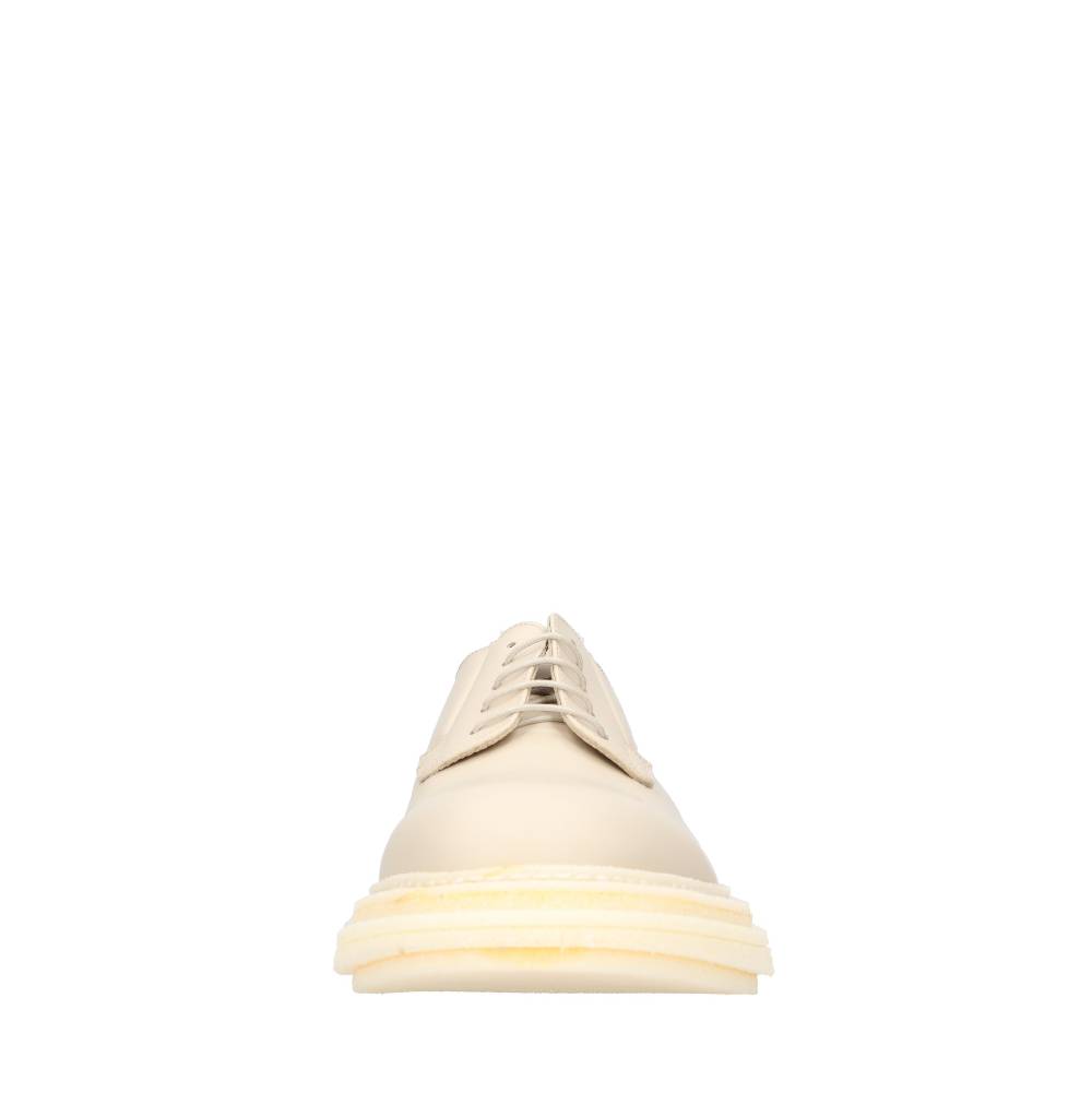 THE ANTIPODE Stringate In Pelle