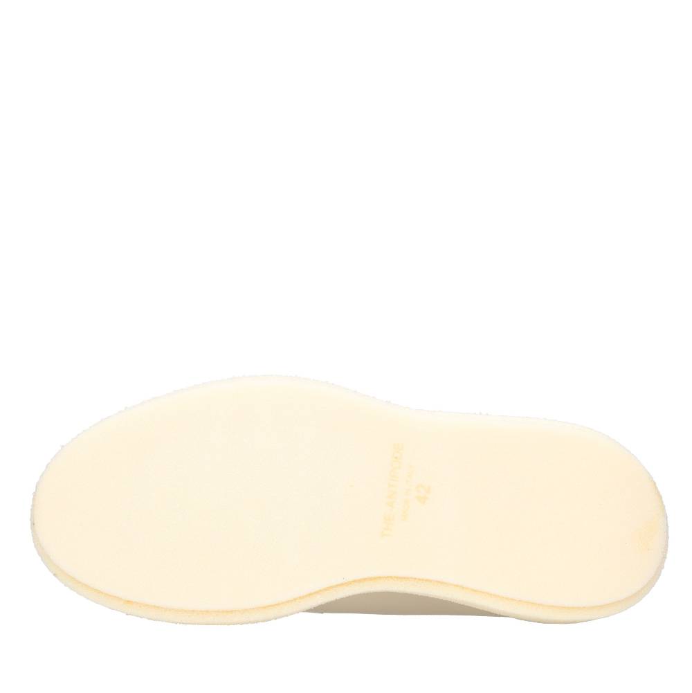 THE ANTIPODE Stringate In Pelle