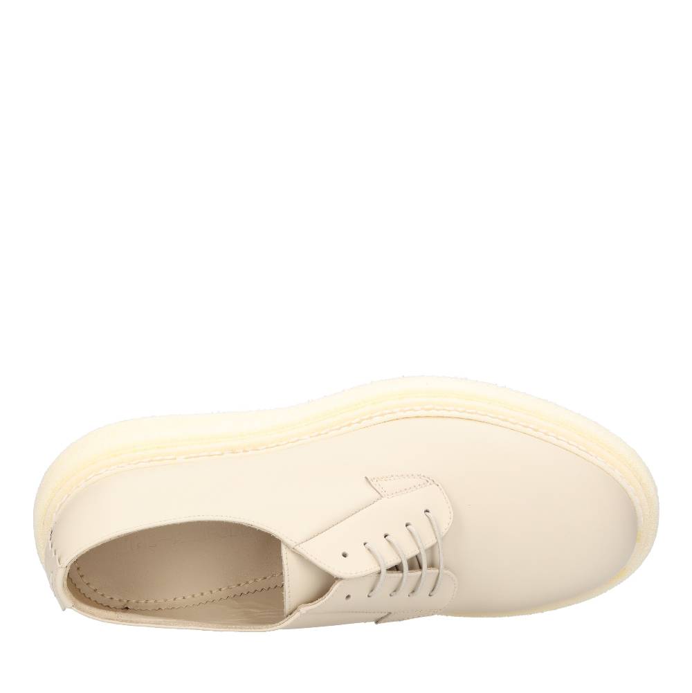 THE ANTIPODE Stringate In Pelle