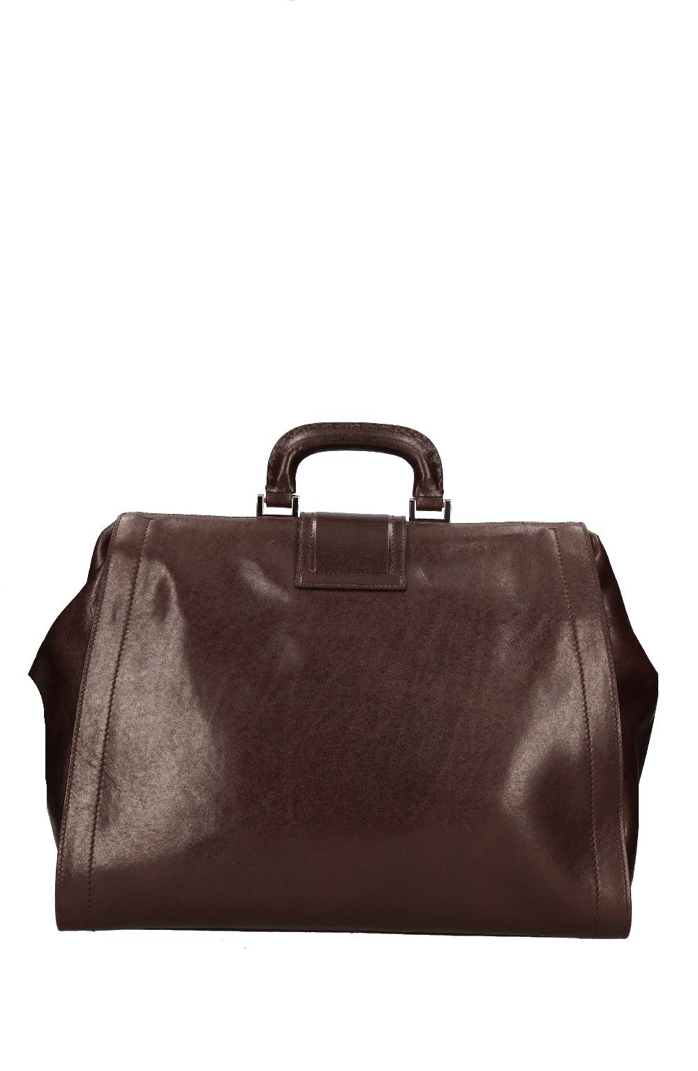 THE BRIDGE Borsa/Portadocumenti In Pelle