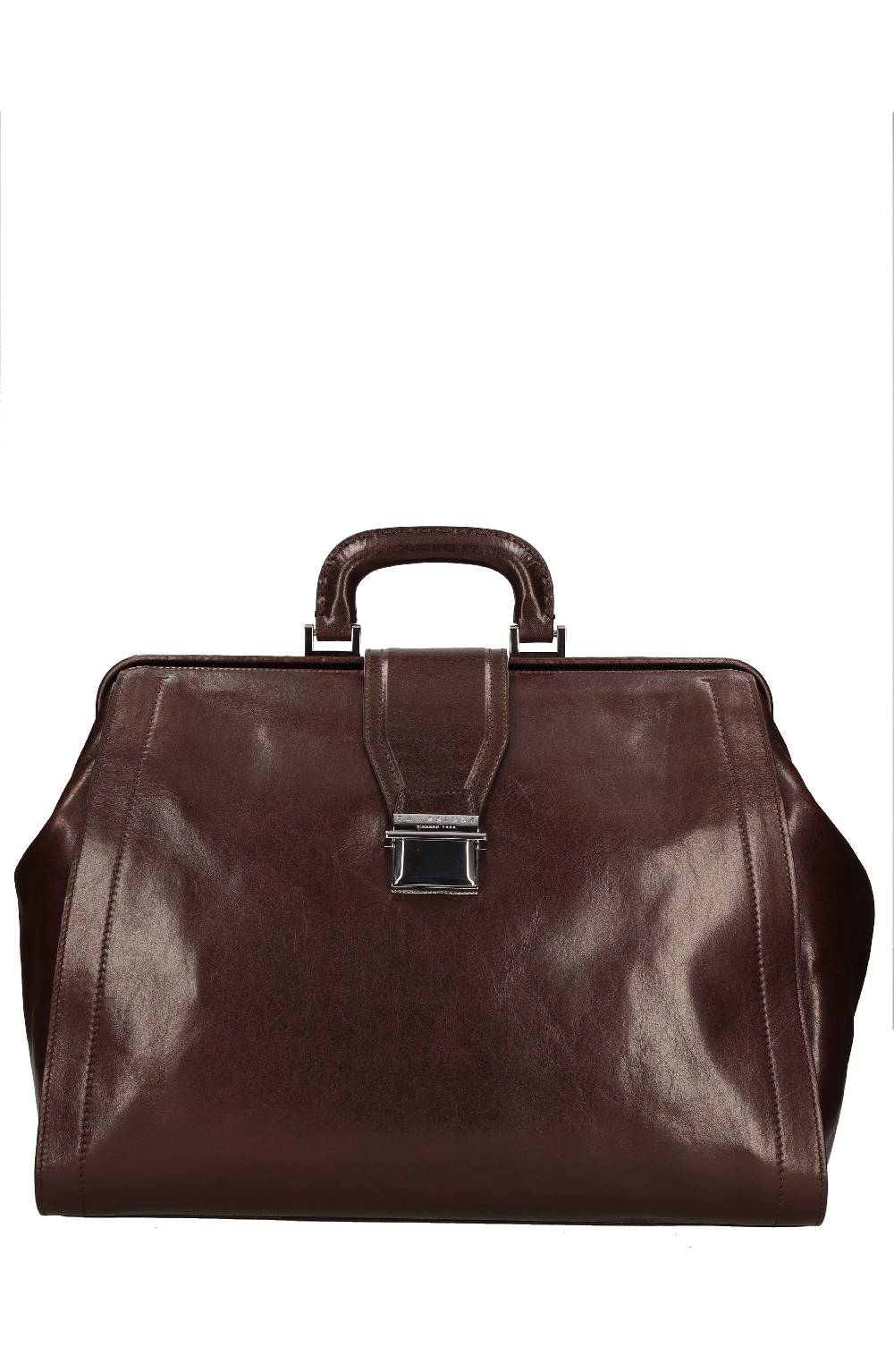 THE BRIDGE Borsa/Portadocumenti in pelle