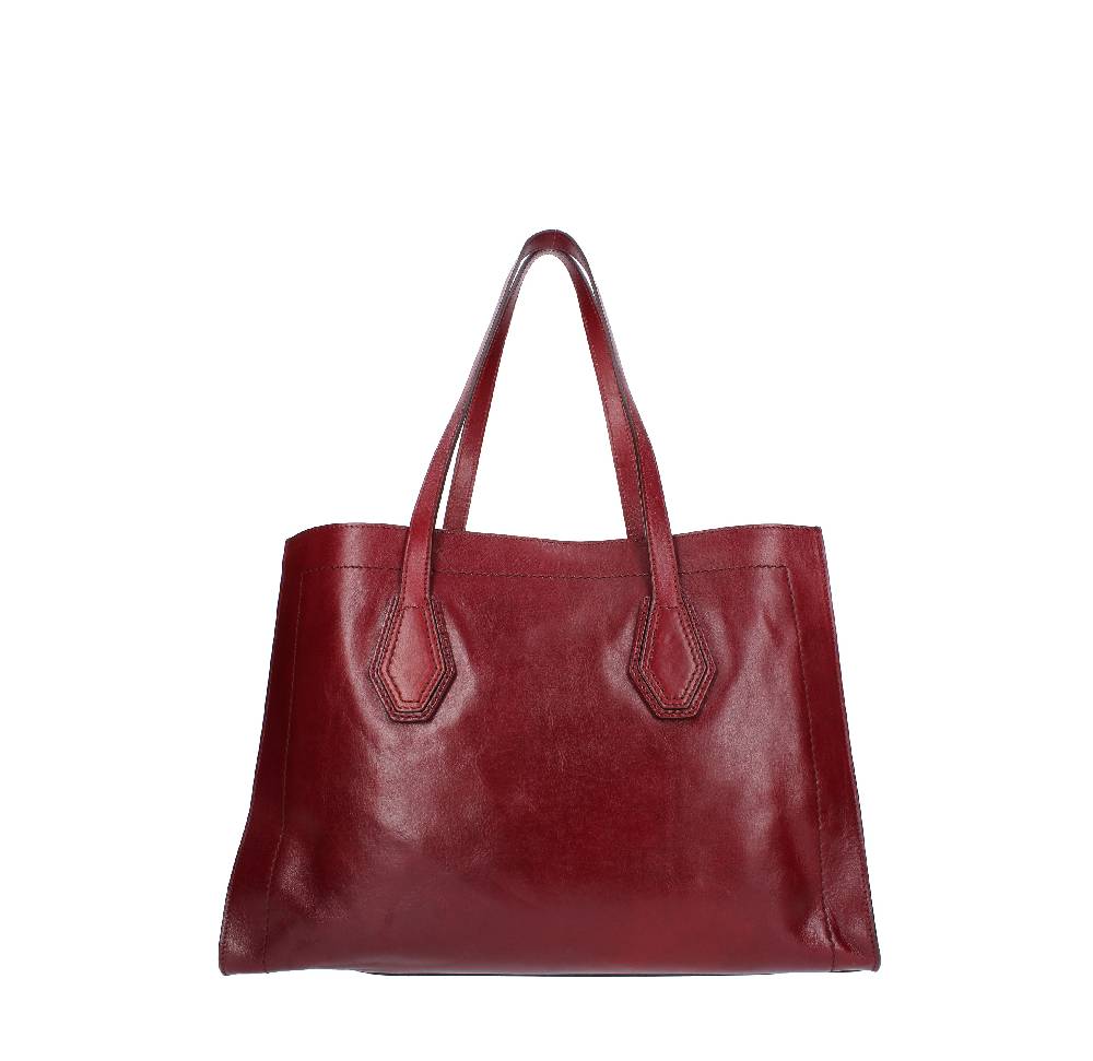 THE BRIDGE Borsa Shopper The Bridge In Pelle