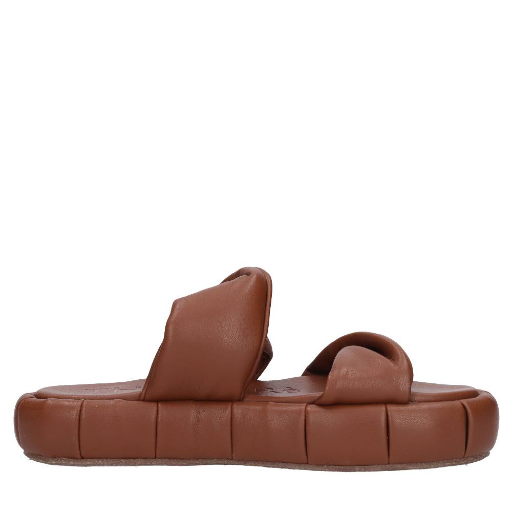 THEMOIRE Mules In Tessuto Vegano