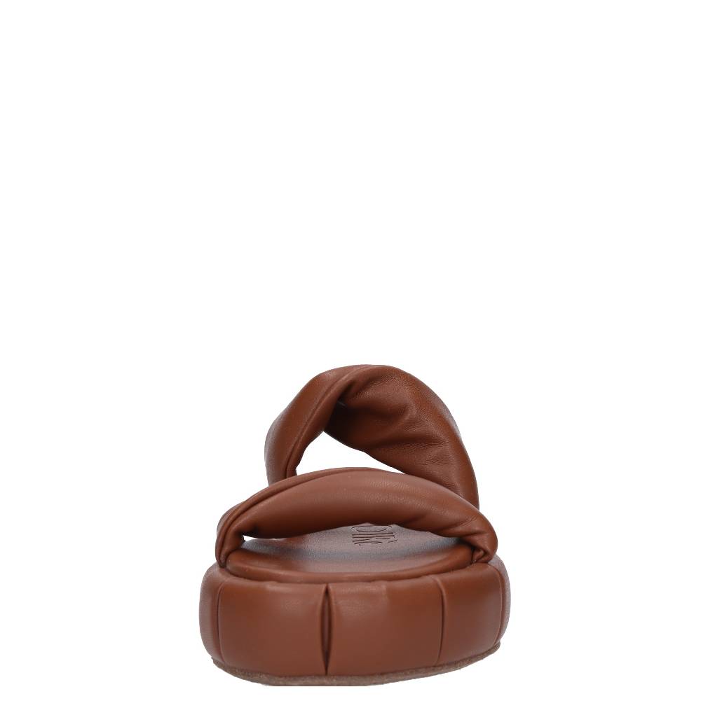 THEMOIRE Mules In Tessuto Vegano